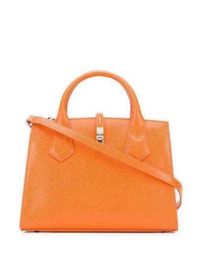 Vivienne Westwood сумка-тоут с логотипом 4202004840531LA
