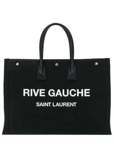 Saint Laurent сумка-тоут Noe Rive Gauche 50941596N9D