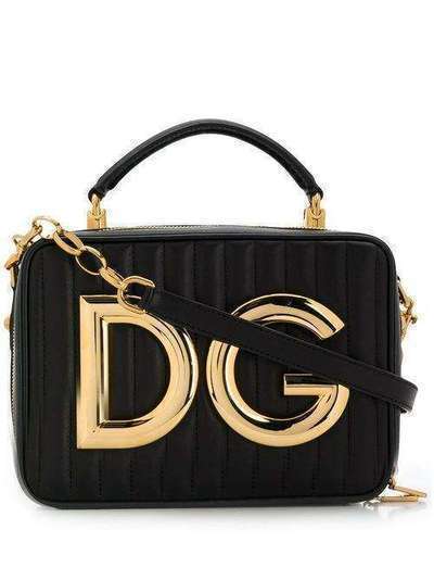 Dolce & Gabbana маленькая сумка-тоут DG Girls BB6684AZ762