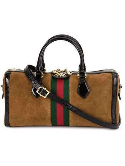 Gucci сумка-тоут с логотипом 524532D6ZYB