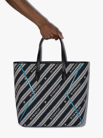 Givenchy сумка-тоут Chains с логотипом BK506RK0VJ