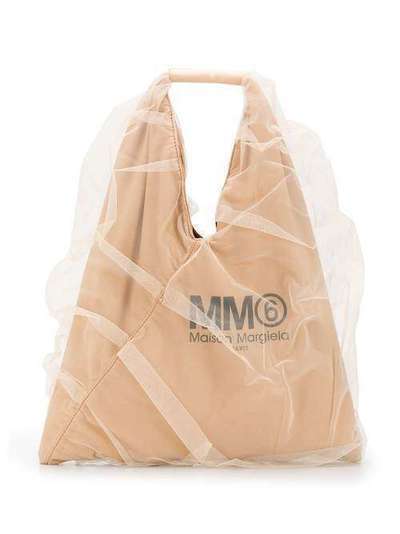 Mm6 Maison Margiela сумка-тоут Japanese S54WD0043P2727