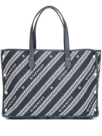 Givenchy сумка-тоут Bond среднего размера BB50AVB0S0