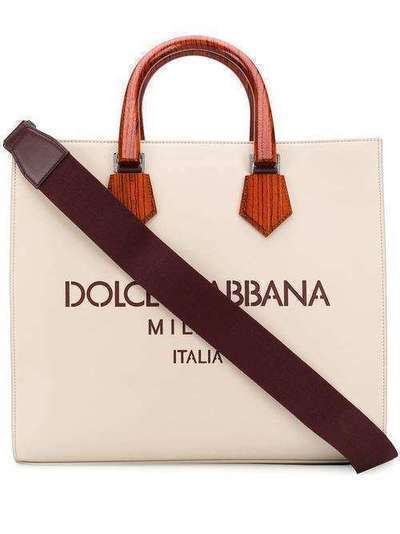Dolce & Gabbana сумка-тоут Edge BM1810AX308