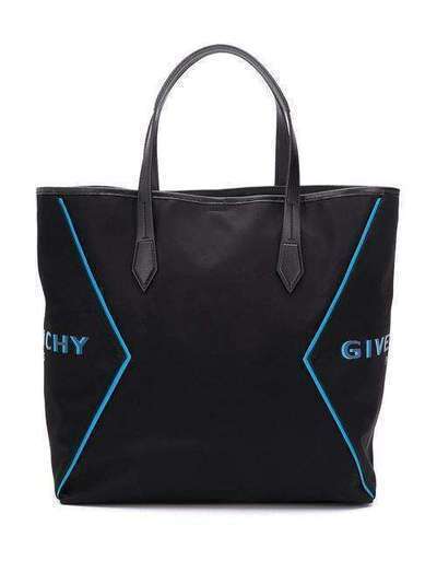Givenchy сумка-тоут Bond с логотипом BK506UK0VQ