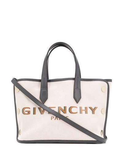 Givenchy сумка-шопер Bond размера мини BB50E5B0RY