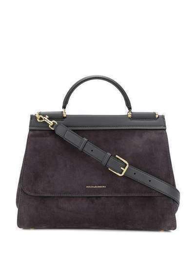 Dolce & Gabbana сумка-тоут Sicily BB6743AA625