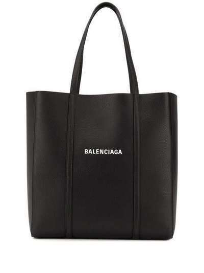 Balenciaga маленькая сумка-тоут 'Everyday' 551812D6W2N