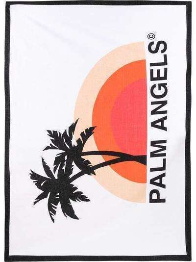 Palm Angels пляжное полотенце PMRF001S208010160188
