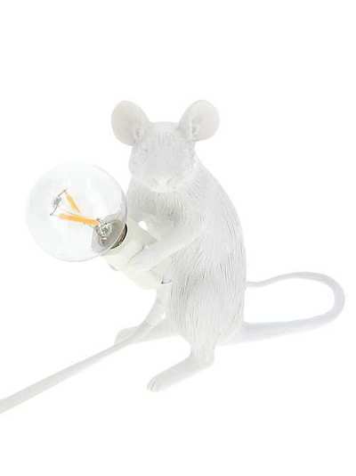 Seletti лампа Mouse 14885USMOUSELAMPUS