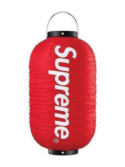 Supreme logo print hanging lantern SU8044