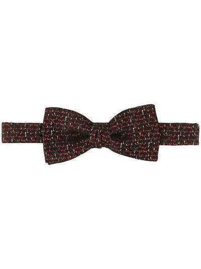 Cerruti 1881 галстук-бабочка с абстрактным принтом C40811004075