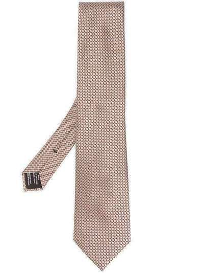 Tom Ford woven silk tie 7TF23XTM