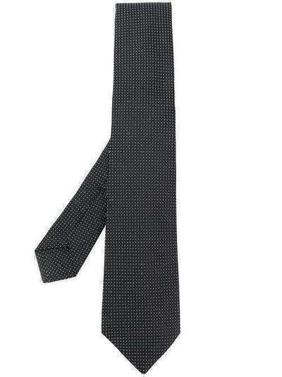 Kiton галстук с заостренным носком UCRVCR1C03G7902155853
