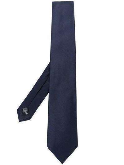 Emporio Armani фактурный галстук 3400758P697