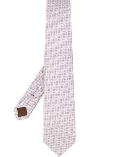Church's галстук с заостренным концом H01543