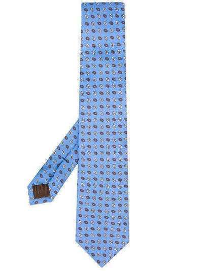 Church's галстук с микропринтом H01560