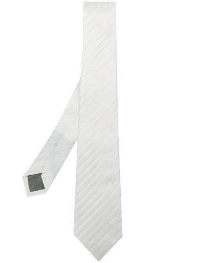 Dell'oglio галстук в диагональную полоску NOXDEOPER46133186