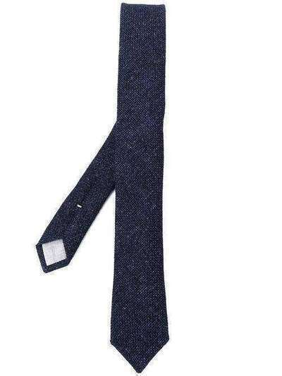 Eleventy фактурный галстук A77CRAA01CRA0A020