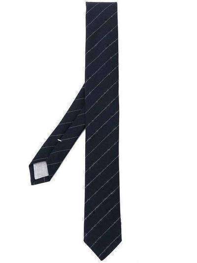 Eleventy галстук в диагональную полоску A77CRAA01CRA0A007