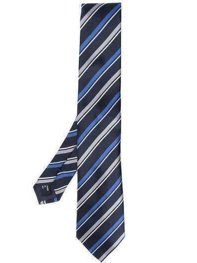 Giorgio Armani полосатый галстук 3600540A925