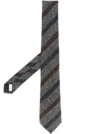 Cerruti 1881 галстук в диагональную полоску C38791022095