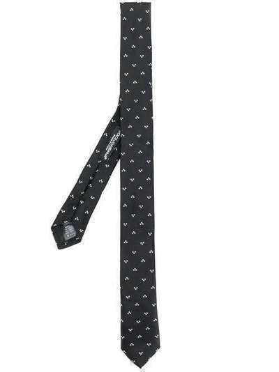 Dolce & Gabbana галстук в горох GT142EG0JIC