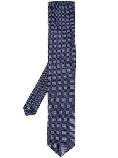 Tonello галстук с узором 01T0470T0555