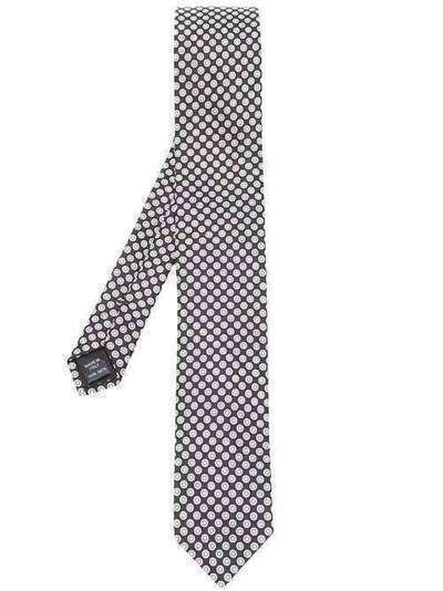 Dolce & Gabbana галстук в горох GT149EG0STD