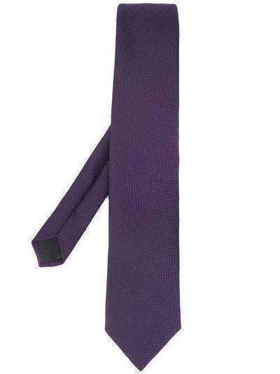 BOSS галстук с вышивкой 50419057