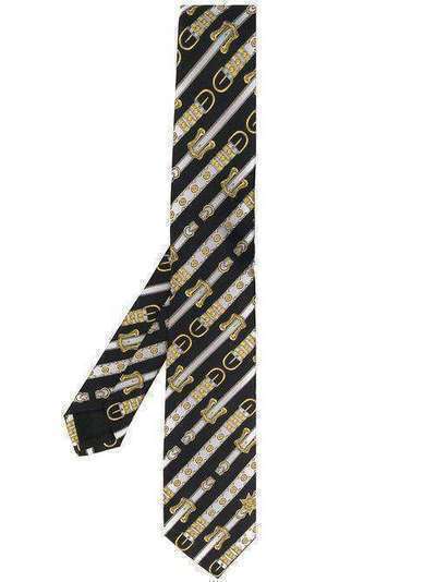 Versace галстук с принтом Western ICR7001A233331