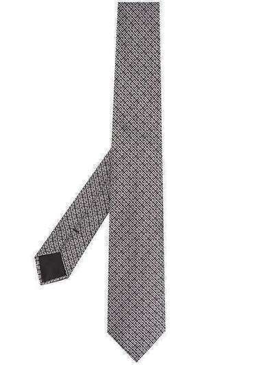 Givenchy жаккардовый галстук с узором 4G BP1003P05L
