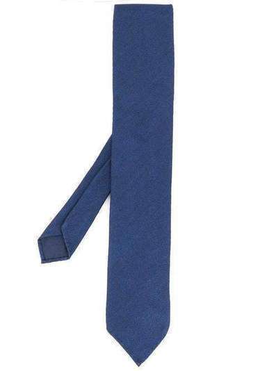 Lardini галстук с узором в елочку ILCRB7IL53118830