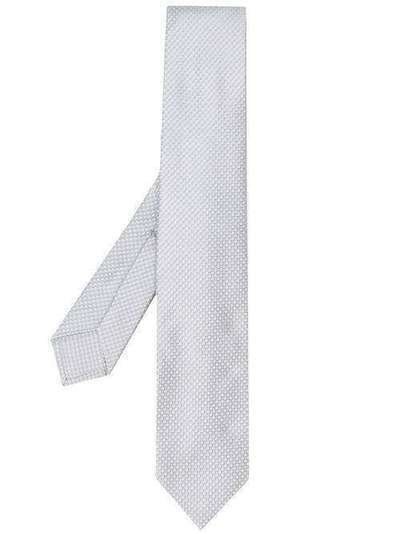 Barba галстук с геометричным узором LTIEC400803