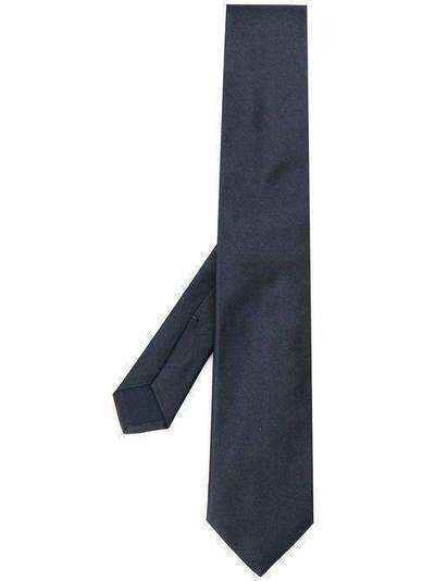 Corneliani атласный галстук 84U3069820311