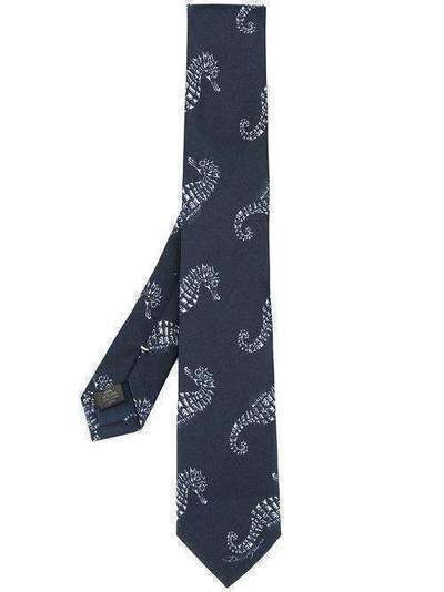 Dolce & Gabbana галстук с принтом GT149EG0WLU