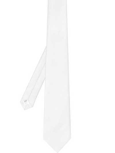 Burberry классический галстук 4561311