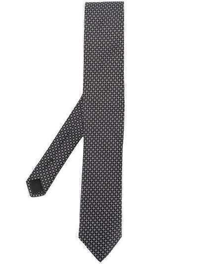 Dolce & Gabbana узкий галстук GT149EG0JIV