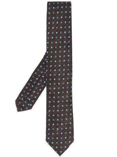 Barba галстук с вышивкой 403901