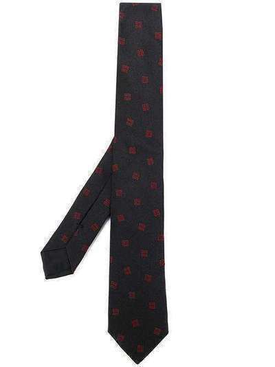 Givenchy галстук с логотипом BP10031Y28