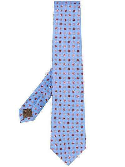 Church's фактурный галстук H01562