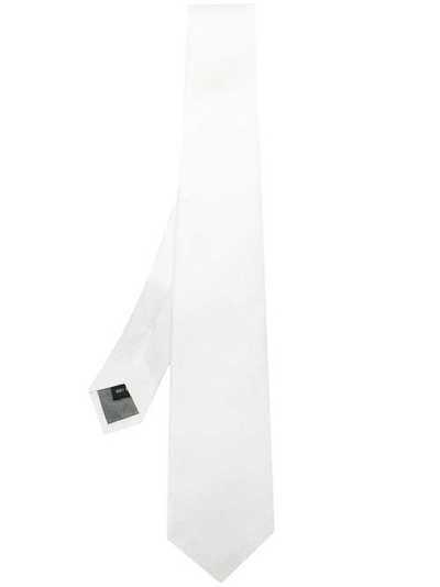 Dell'oglio однотонный галстук FRACEGRISAGLIE2133192
