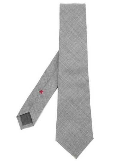 Brunello Cucinelli фактурный галстук M032P0018C078