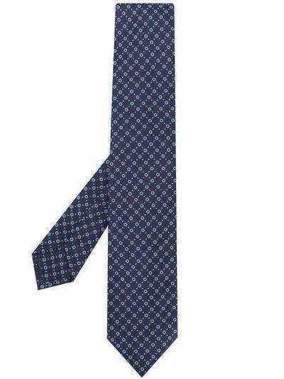 Barba галстук с цветочным принтом LTIEC4007
