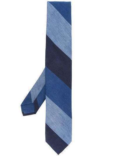Barba полосатый галстук LTIEC400502
