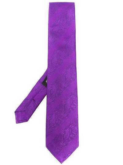 Etro галстук с узором 120263050