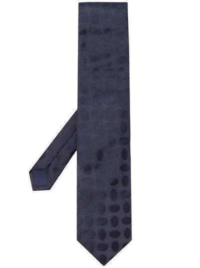 Altea галстук с узором 1227