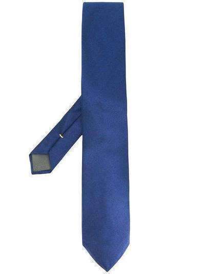 Canali фактурный галстук 18HJ02606