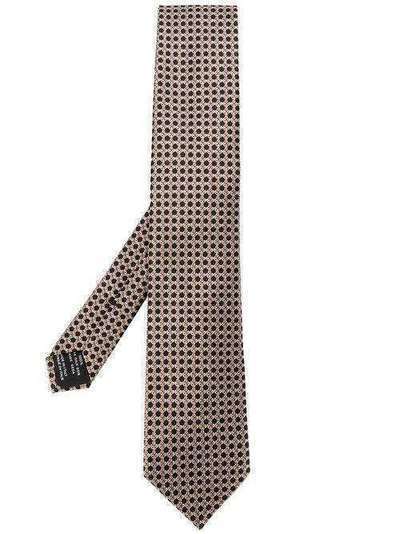Tom Ford галстук с узором XTA7TF12