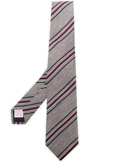 Tagliatore галстук в диагональную полоску CPET14133